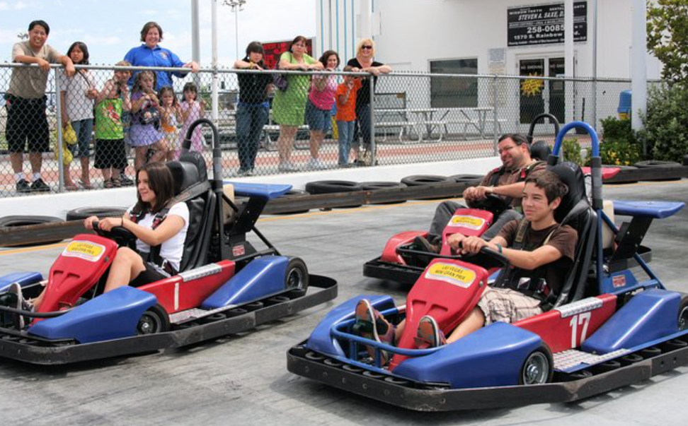 Las Vegas Mini Grand Prix Family Fun Center, United States